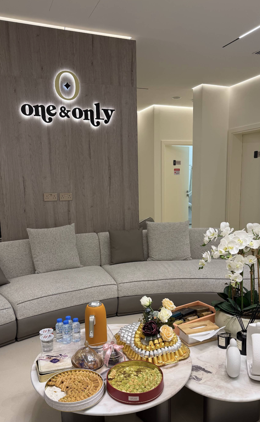 You & Only Clinic interior